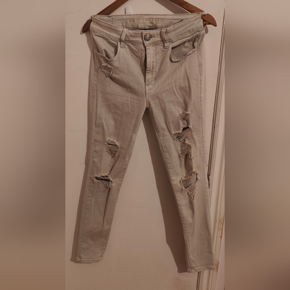 American Eagle Jeggings - Picture 1 of 4